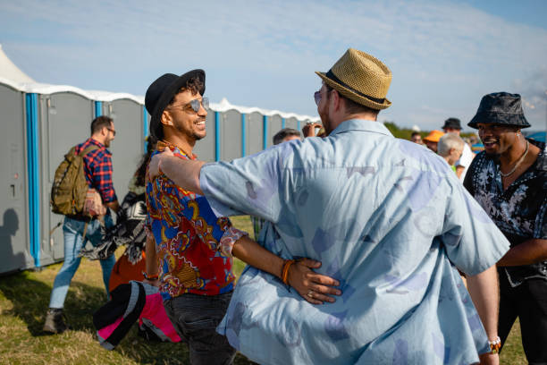 Best Construction site porta potty rental  in Cascade, IA