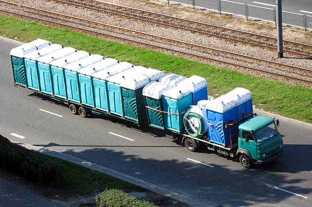 Best Local porta potty services  in Cascade, IA